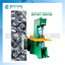 Hydraulic Stone Splitting /Cutting Machine for Curb/Kerb Stone